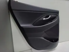 Hyundai i30 Rivestimento del pannello della portiera posteriore 83301-G4010TRY