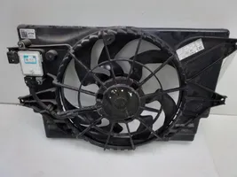 Hyundai i30 Ventilatore di raffreddamento elettrico del radiatore 25304-J7290