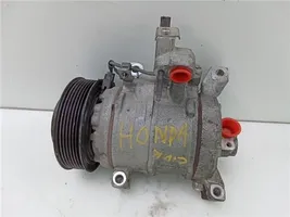 Honda Civic IX Ilmastointilaitteen kompressorin pumppu (A/C) 4472802880