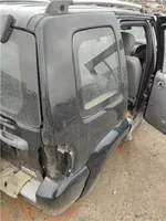 Jeep Cherokee III KJ Gumowa uszczelka drzwi tylnych 