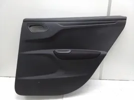 Citroen C-Elysée Garniture panneau de porte arrière 96783749ZD