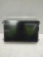 Citroen C4 Grand Picasso Monitor / wyświetlacz / ekran 9813040980