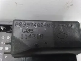 Mercedes-Benz A W177 Spyna galinio borto A0997400400