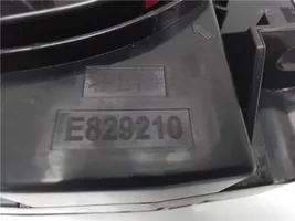 Citroen C4 III e-C4 Innesco anello di contatto dell’airbag (anello SRS) E829210