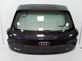 Audi Q5 SQ5 Takaluukun/tavaratilan kansi 80a827445