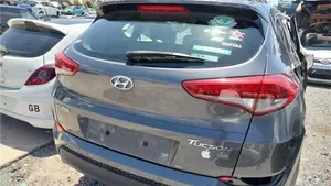 Hyundai Tucson TL Turvatyynysarja paneelilla 