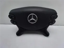 Mercedes-Benz E W210 Ohjauspyörän turvatyynyn kansi A2104600398