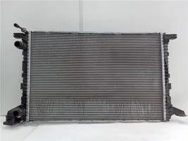 Audi A4 S4 B9 8W Dzesēšanas šķidruma radiators 8w0121251j