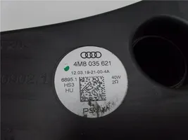Audi Q8 Garso stiprintuvas 4M8035621