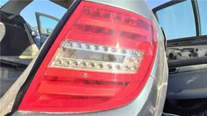 Mercedes-Benz C AMG W204 Lampa tylna 