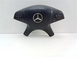 Mercedes-Benz C AMG W204 Module airbag volant A2048210151