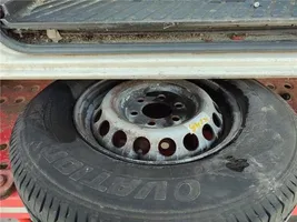 Volkswagen Crafter R12 spare wheel 