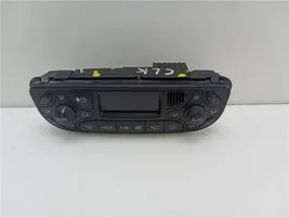 Mercedes-Benz C AMG W203 Climate control unit 2098300285