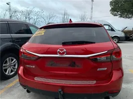Mazda 6 Fibbia della cintura di sicurezza anteriore 