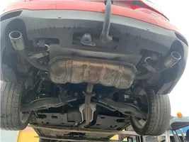 Mazda 6 Silencieux arrière / tuyau d'échappement silencieux 