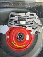 Opel Corsa E R12 spare wheel 