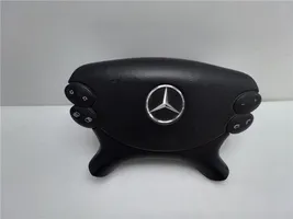 Mercedes-Benz E W211 Ohjauspyörän turvatyynyn kansi 2198601502911601