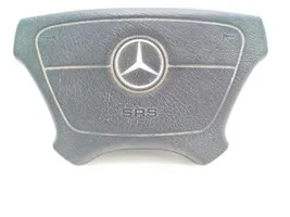 Mercedes-Benz E W210 Ohjauspyörän turvatyynyn kansi 1042250