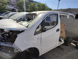 Nissan NV200 Kuljettajan istuin 