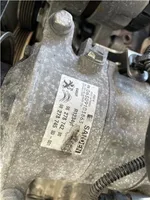 Peugeot Expert Kompresor / Sprężarka klimatyzacji A/C 9815198580