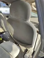 Isuzu D-Max Front passenger seat 