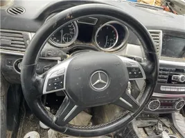 Mercedes-Benz ML AMG W166 Ohjauspyörä 