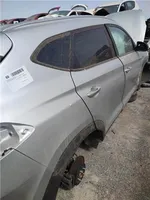 Hyundai Tucson TL Pavarų perjungimo svirties apdaila (oda, bumbulas) 