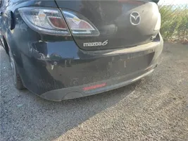 Mazda 6 Travesaño del parachoques trasero 