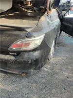 Mazda 6 Travesaño del parachoques trasero 