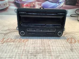 Volkswagen PASSAT B6 Panel / Radioodtwarzacz CD/DVD/GPS 5m0035186j