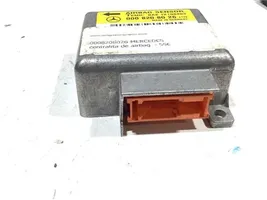 Mercedes-Benz C AMG W202 Airbag control unit/module 0008208026