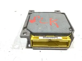 Mercedes-Benz C AMG W203 Airbag control unit/module 0018200826