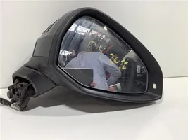 Audi A4 S4 B9 8W Front door electric wing mirror 041409