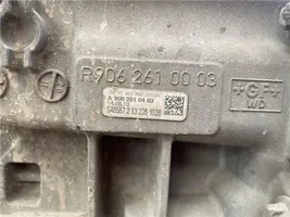 Volkswagen Crafter Manual 5 speed gearbox 711680