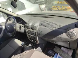 Dacia Duster Zestaw poduszek powietrznych z panelem 