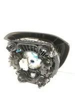 Dacia Duster Coperchio dell’airbag del volante 985701142R