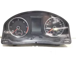 Volkswagen Eos Speedometer (instrument cluster) 1q0920874h