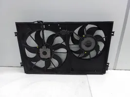 Volkswagen Eos Electric radiator cooling fan 1K0121207