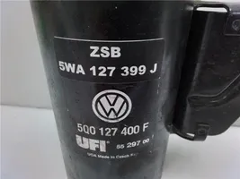 Volkswagen Golf VIII Filtre à carburant 5Q0127400F