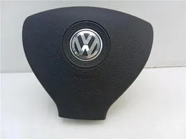 Volkswagen Golf V Vairo oro pagalvės dangtelis 1k0880201bt
