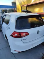 Volkswagen Golf VII Zestaw pasów bezpieczeństwa 