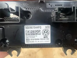 Volkswagen Golf VII Ilmastoinnin ohjainlaite 5G0907044FQ