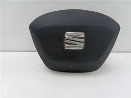 Seat Ibiza V (KJ) Ohjauspyörän turvatyynyn kansi 5f0880201j