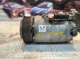 BMW X2 F39 Air conditioning (A/C) compressor (pump) 6452692687901