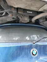 BMW 1 E81 E87 Takaluukun/tavaratilan spoileri 