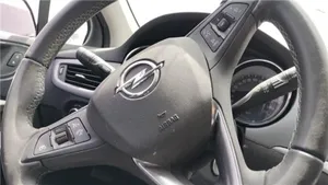 Opel Astra K Kit airbag avec panneau 