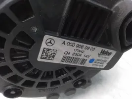 Mercedes-Benz ML W166 Generatore/alternatore A0009060903