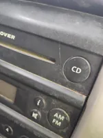Land Rover Freelander Unité principale radio / CD / DVD / GPS 
