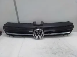 Volkswagen Golf VIII Atrapa chłodnicy / Grill 5G0853653