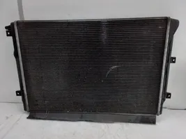 Volkswagen Tiguan Радиатор охлаждающей жидкости 5N0121253F